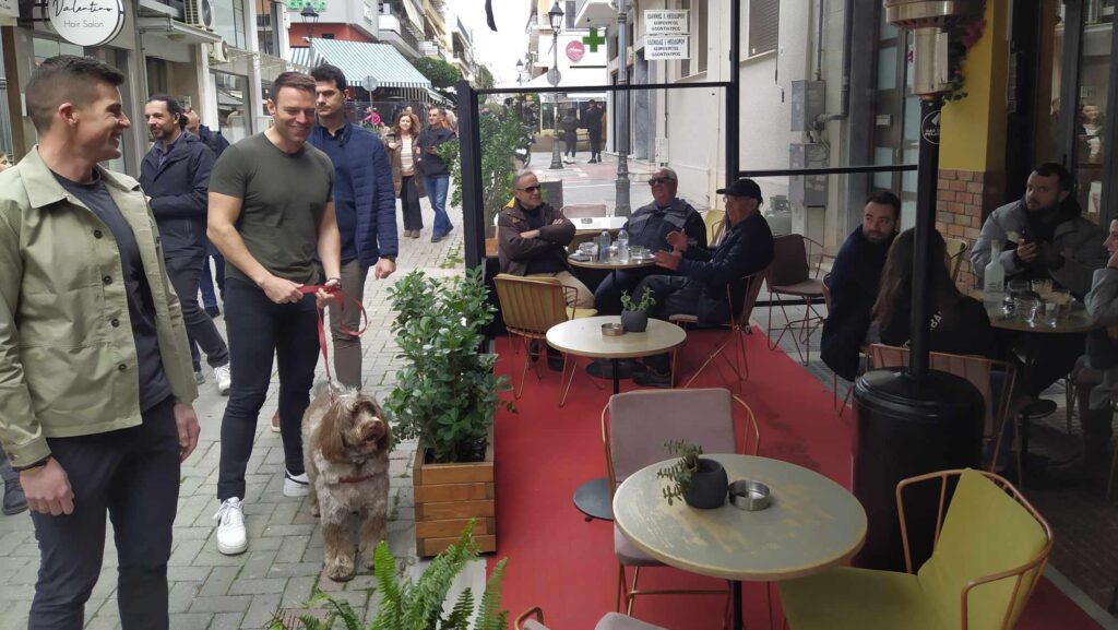 Κασσελάκης: Χ@στηκα, τον έχω χεσμ@@ο τον Μπέο. Πιο χεσμ@@νο δεν μπορούσα να τον έχω