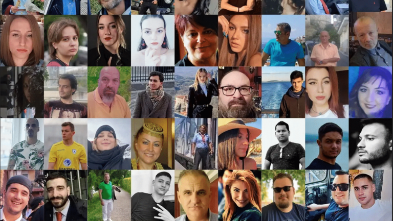 ΣΥΓΚΛΟΝΙΖΕΙ η μητέρα επιζήσασας των Τεμπών – «Δεν θα ηρεμήσω μέχρι να αποδοθεί δικαιοσύνη»