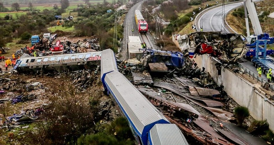 Ζητάνε και τα ρέστα! Η Hellenic Train διεκδικεί αποζημιώσεις για «χαμένα κέρδη» μετά τα Τέμπη!