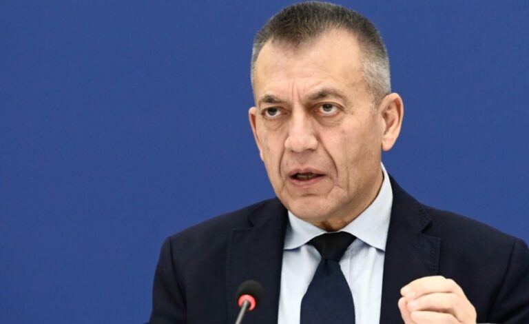 Βρούτσης: Δεν απαιτείται κοινή παρουσία Γιαννακόπουλου–Αγγελόπουλων για το πρωτάθλημα