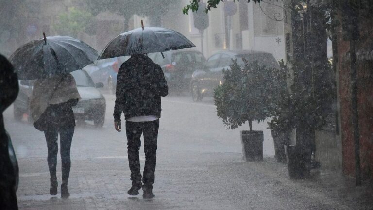 48ωρη κακοκαιρία: Σε συναγερμό η Πολιτική Προστασία