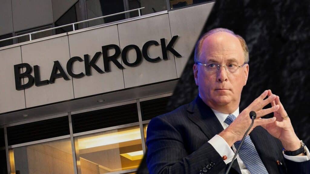 Ο Λάρι Φινκ, CEO της μεγαλύτερης επενδυτικής εταιρείας του κόσμου, της BlackRock