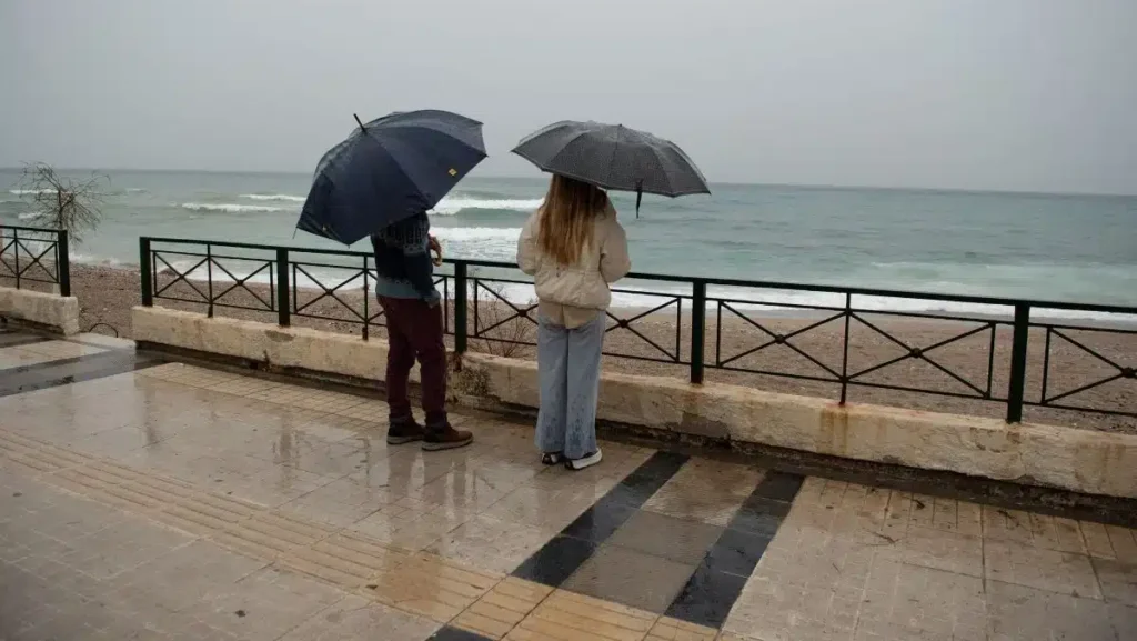 Που θα “χτυπήσει” η κακοκαιρία εξπρές την Τρίτη 5/3 – Νέο ψυχρό κύμα το Σαββατοκύριακο