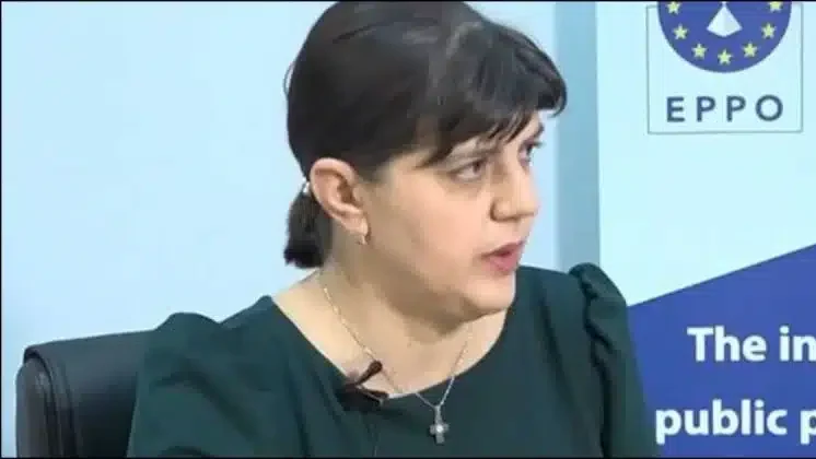 Λάουρα Κοβέσι: Την αποπομπή της Ευρωπαίας Εισαγγελέα λόγω Τεμπών ζήτησε ο Άδωνις Γεωργιάδης (VIDEO)
