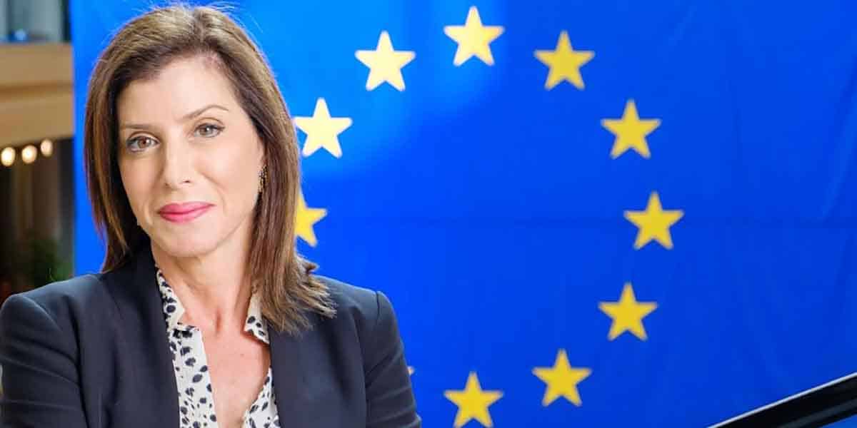 Άννα Μισέλ Ασημακοπούλου: Τέλος από το ευρωψηφοδέλτιο της Νέας Δημοκρατίας