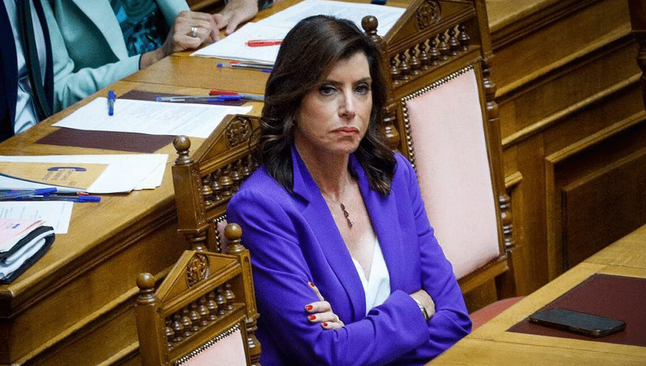 Άννα Μισέλ Ασημακοπούλου: Προς «κόψιμο» από το ευρωψηφοδέλτιο της ΝΔ