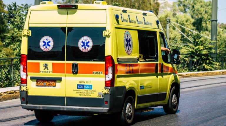 Αρτέμιδα: Άνδρας τραυματίστηκε με μαχαίρι σε ληστεία