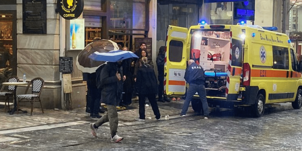 Απολογείται ο Ιρακινός που μαχαίρωσε την 22χρονη στην Ερμού