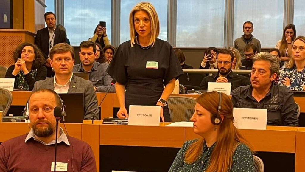 Τέμπη: Από μέρα σε μέρα η έκθεση του ΕΜΠ για την έκρηξη – Καρυστιανού: Με παρακολουθούν