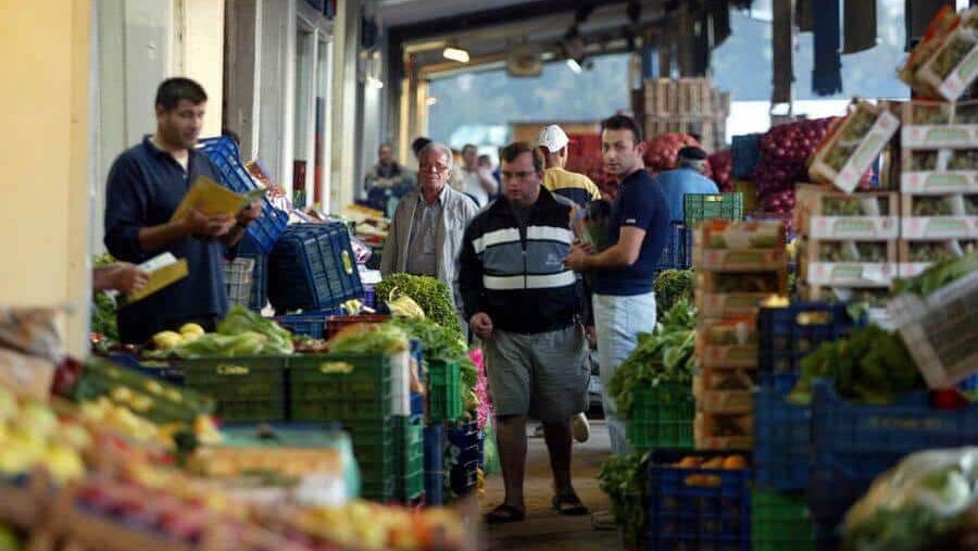 Δύο Κυριακές ανοικτή η Λαχαναγορά Αθηνών - ΑΝΑΛΥΤΙΚΑ Η ΛΙΣΤΑ για το «καλάθι»