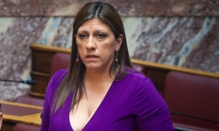 Πολύζου κατά Κωνσταντοπούλου: Τρίτη έγκληση για συκοφαντική δυσφήμηση