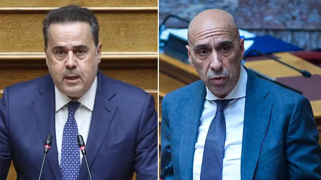 Παραιτήθηκαν οι Παπασταύρου και Μπρατάκος
