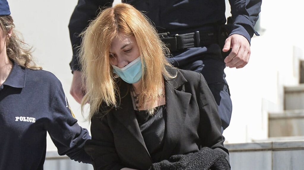 Πισπιρίγκου: Δις ισόβια για τους θανάτους Ίριδας και Μαλένας