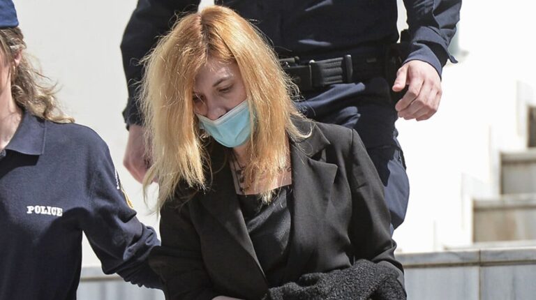 Εσπευσμένα στο νοσοκομείο η Ρούλα Πισπιρίγκου