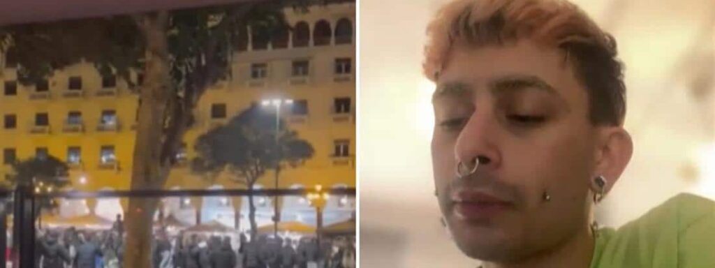 Αριστοτέλους: «Φοβήθηκα, θα τους βρω όλους»