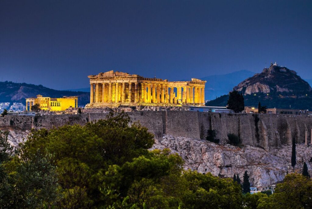 Κλείνει η Ακρόπολη το μεσημέρι (08/07)