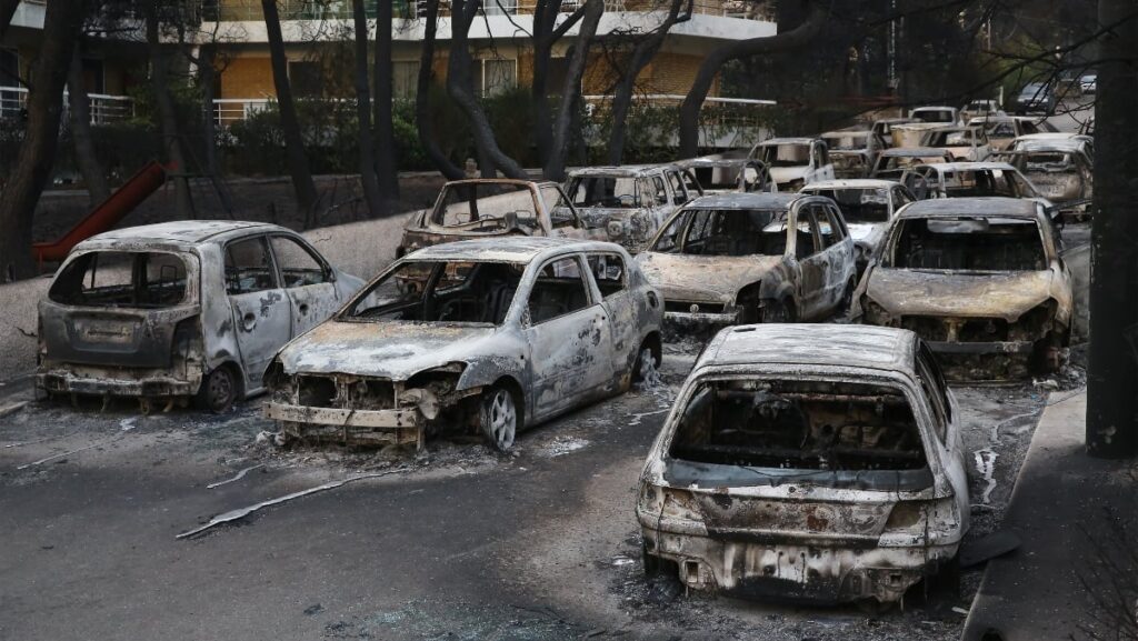 Μάτι: Στις 29 Απριλίου η απόφαση από το Τριμελές Πλημμελειοδικείο για την τραγωδία