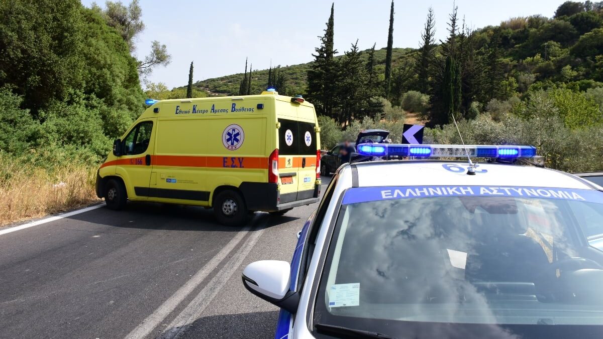 Τραγωδία στην Εύβοια: 45χρονη νεκρή δύο χιλιόμετρα μακριά από το όχημά της