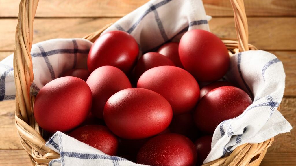 ΑΚΡΙΒΕΙΑ: Πασχαλινά αυγά από… χρυσάφι