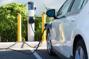 depositphotos 67371851 stock photo electric car charging