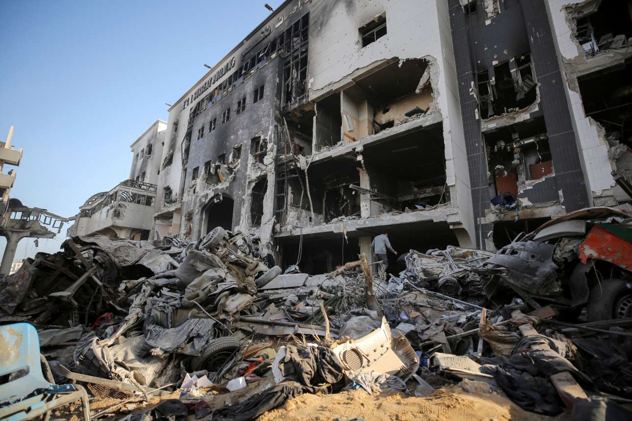 Λευκός Οίκος: Πολύ κοντά σε συμφωνία για τη Γάζα