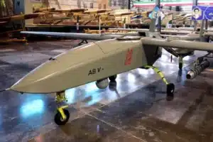 iran drone