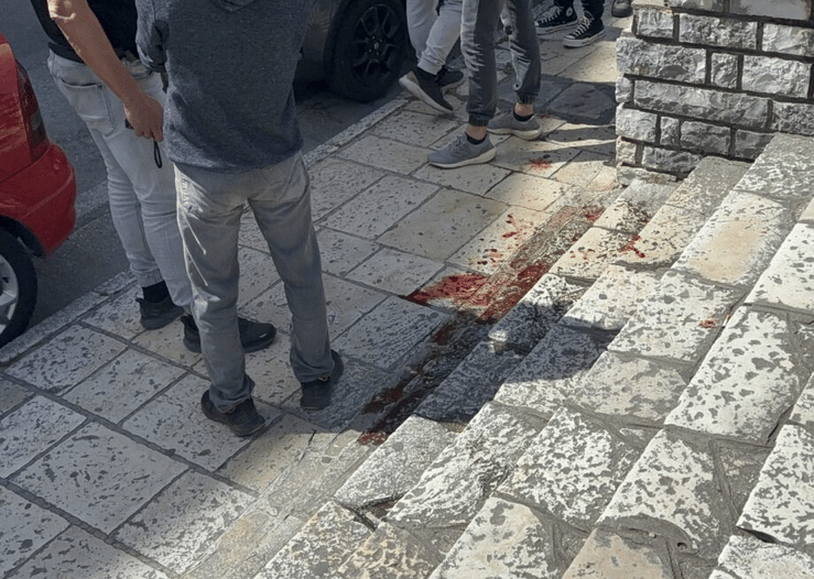 Κέρκυρα: Μαθητής μαχαίρωσε τρία άτομα