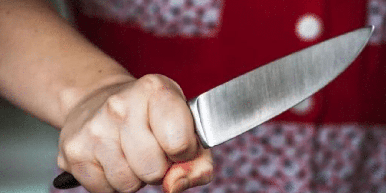 Νέο περιστατικό ενδοοικογενειακής βίας – Την απειλούσε με κουζινομάχαιρο!