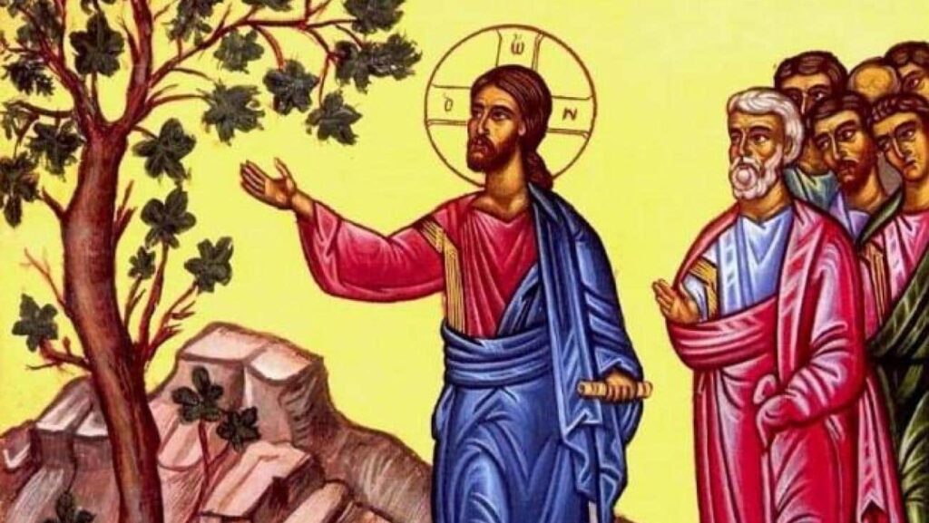 Μ. Δευτέρα: «Ιδού ο Νυμφίος έρχεται» (LIVE)