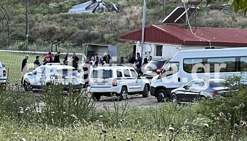 Λάρισα: Πέταξαν κάτω και έδειραν τον διαιτητή σε αγώνα τοπικού πρωταθλήματος