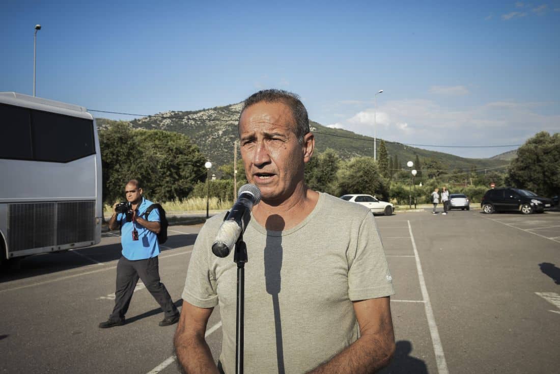 Πέθανε ο Γιώργος Λαμπράκης, ανήμερα της δολοφονικής επίθεσης στον πατέρα του