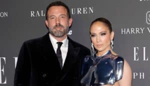 Ben Affleck Jennifer Lopez