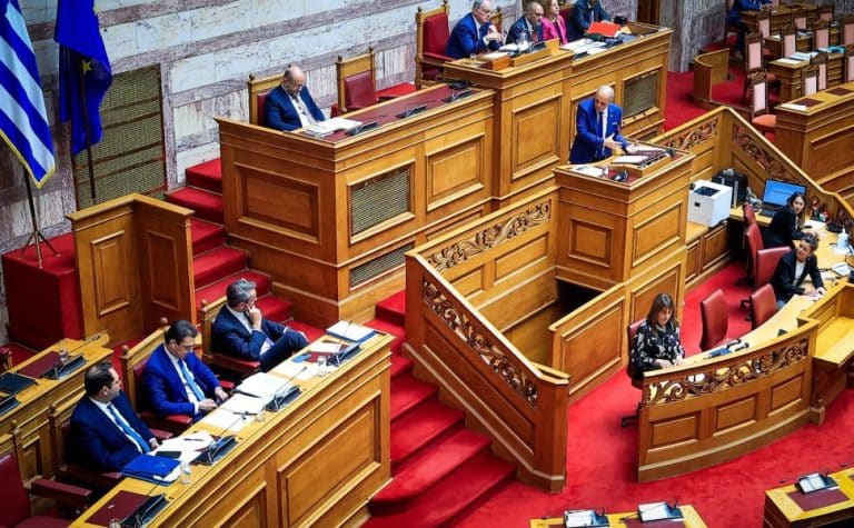 Ρήγμα στη ΝΔ: Δέκα πρώην στελέχη ζητούν νέο κόμμα – «Η παράταξη έχασε την ψυχή της»