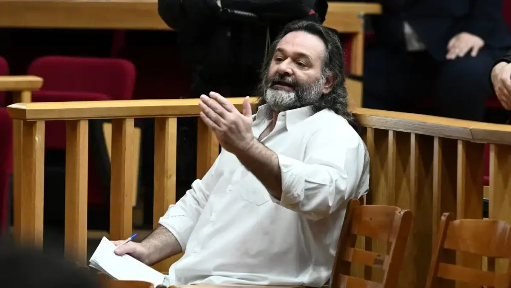 Γιάννης Λαγός: “Είμαι ναζιστής! Θα με δικάσετε γι’ αυτό;”