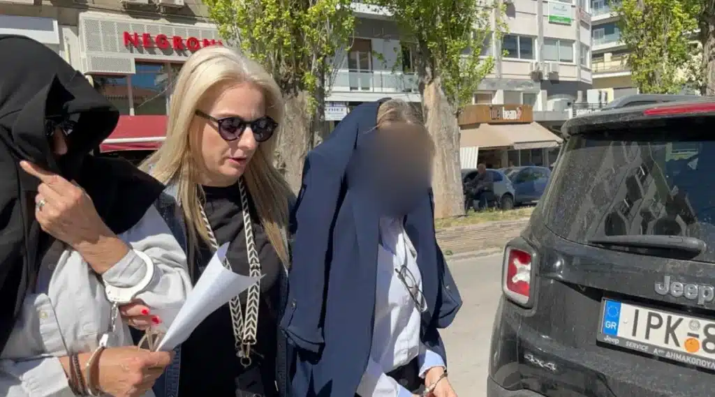 Στον ανακριτή οι εφοριακοί για το κύκλωμα της Χαλκίδας