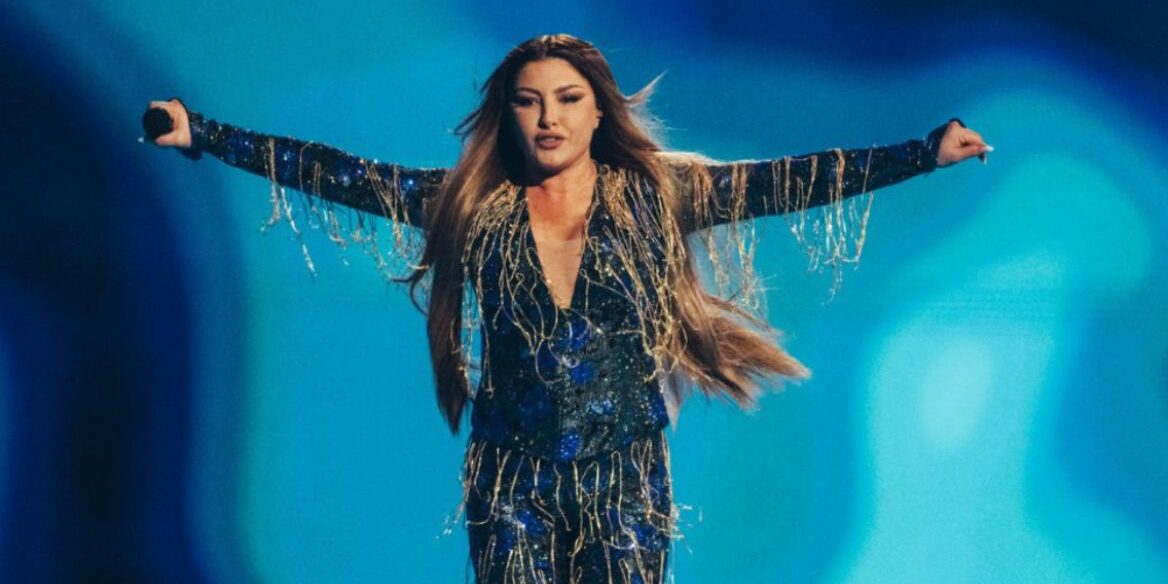 Eurovision 2024: Εκθαμβωτική η Έλενα Παπαρίζου - Τις «έσβησε«» όλες (ΒΙΝΤΕΟ)