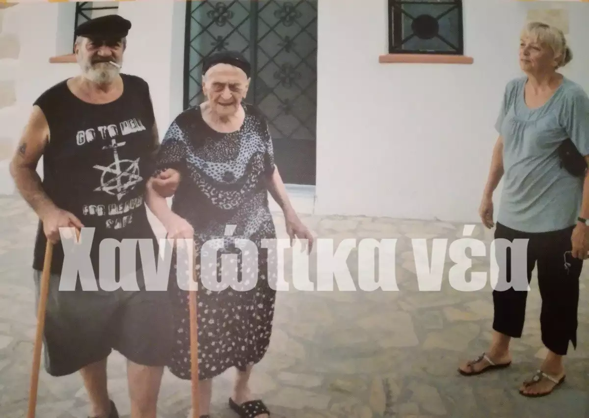 Ειρήνη Μπαρουλάκη: Πέθανε σε ηλικία 119 ετών η γηραιότερη γυναίκα στην Ελλάδα