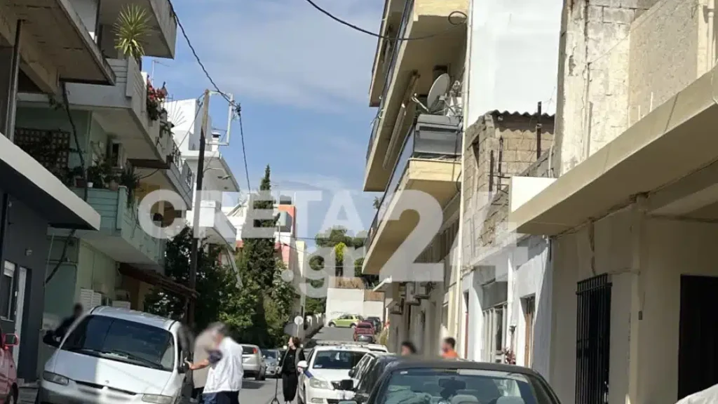 Ηράκλειο: Βρέθηκε νεκρή δίπλα στον ανήμπορο σύζυγό της