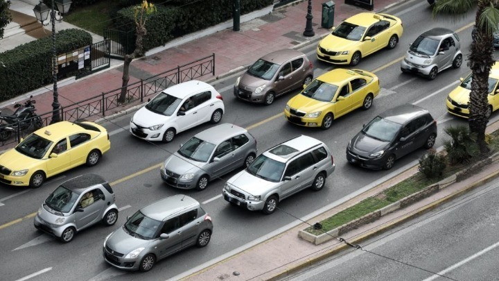 Το 87% των Ελλήνων οδηγών δηλώνει ότι φοβάται την επιθετική συμπεριφορά των άλλων οδηγών