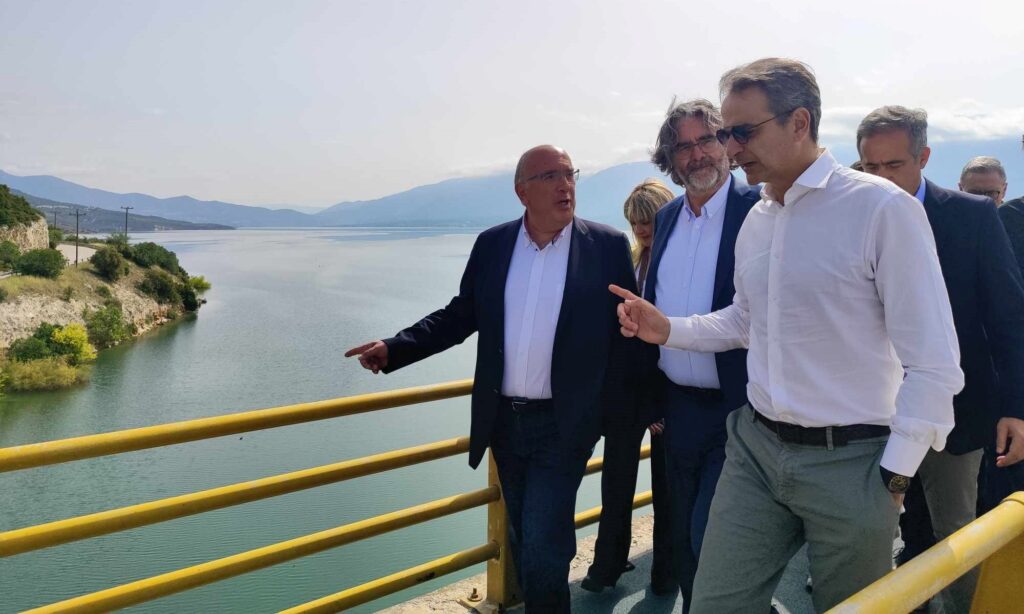 «Ως τουρίστας ο Πρωθυπουργός στην Κοζάνη»