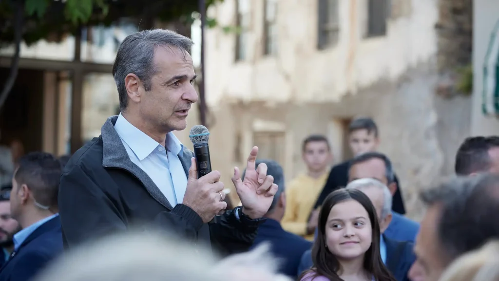 Μητσοτάκης για Νομική: Γελασμένοι εάν νομίζουν ότι μπορούν να επαναλάβουν αυτά που είδαν σε άλλες χώρες