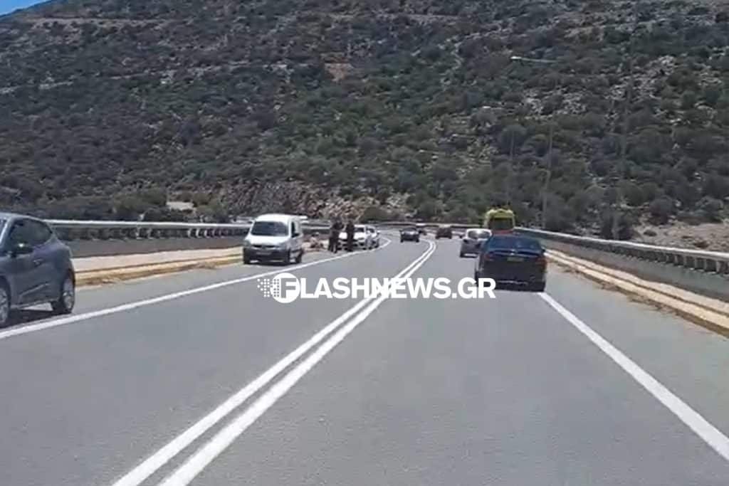 Ο ΒΟΑΚ αλλάζει με το μοντέλο Πάτρας–Πύργου για μεγαλύτερη οδική ασφάλεια