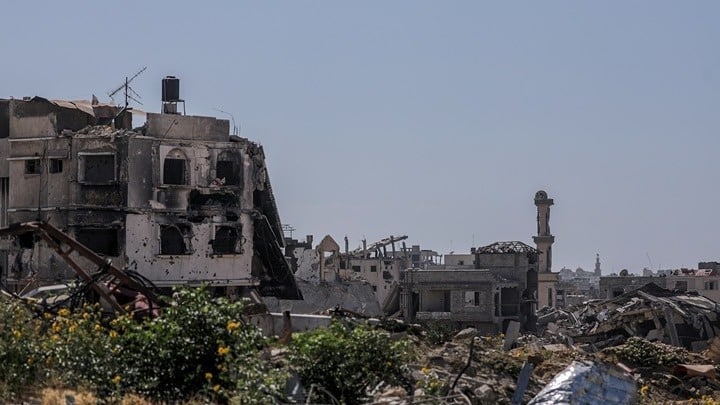 Ασταμάτητοι βομβαρδισμοί και ανελέητο σφυροκόπημα στη Γάζα
