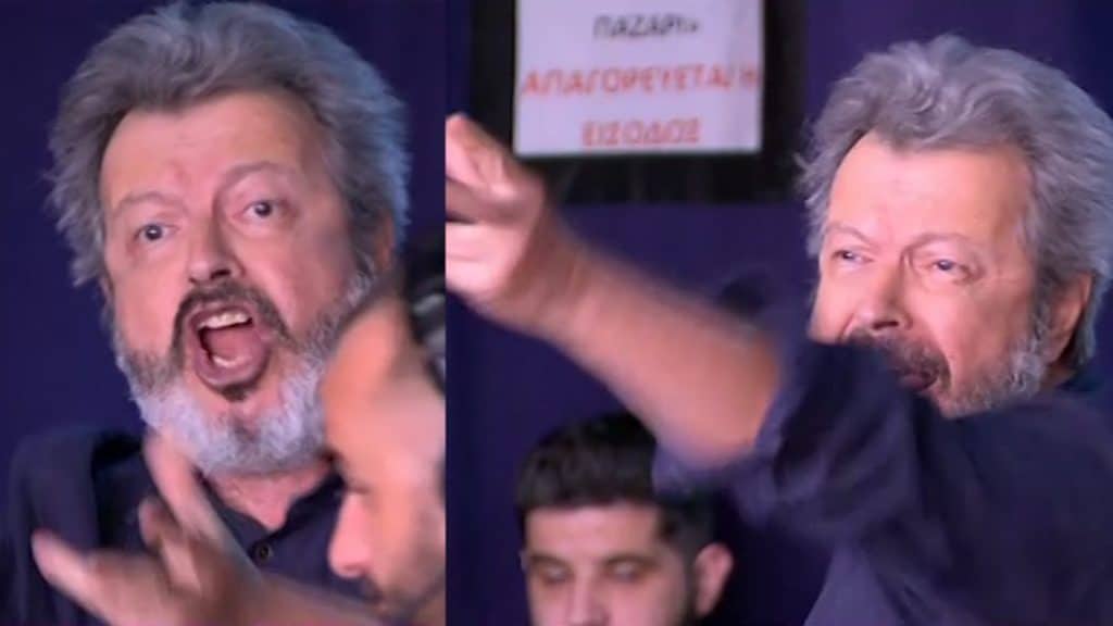 Έξαλλος ο Τατσόπουλος σε Καινούργιου: «Δεν μπορούμε να λέμε όποια μ@@@ θέλουμε επειδή είμαστε ορθόδοξη χώρα»