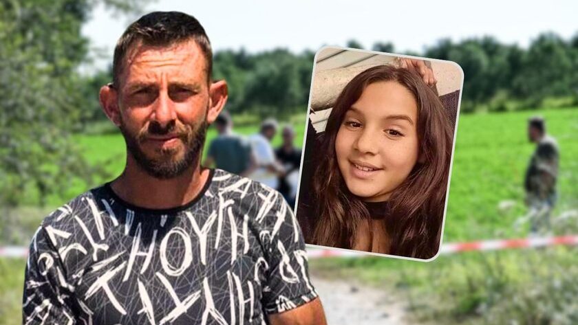 Δολοφονία 11χρονης: Ξέσπασε η σύζυγος του δολοφόνου - "Μακάρι να βγει πεθαμένος από κει μέσα"