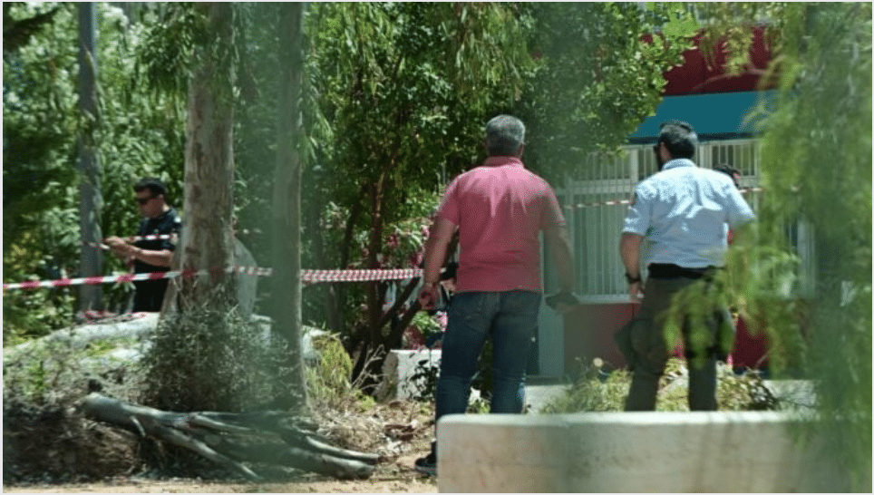 Δήμος Παπάγου: Νεκρός ο εργάτης που καταπλακώθηκε από δέντρο