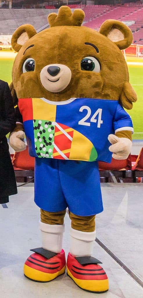UEFA Euro 2024 Mascot