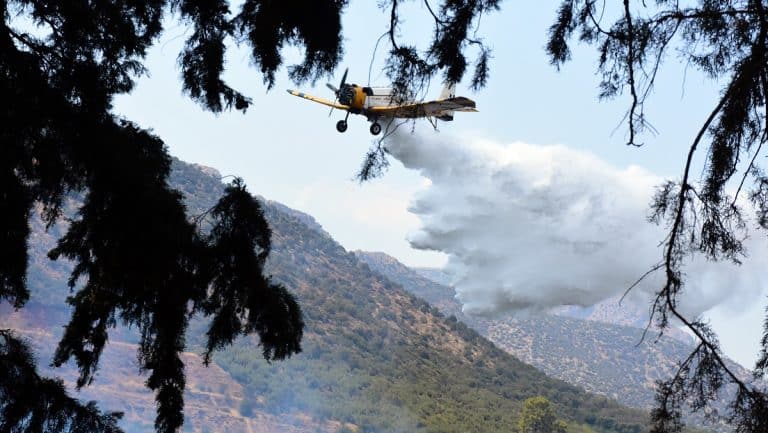 Φωτιά τώρα σε Κιλκίς και Πέλλα – Ήχησε το 112