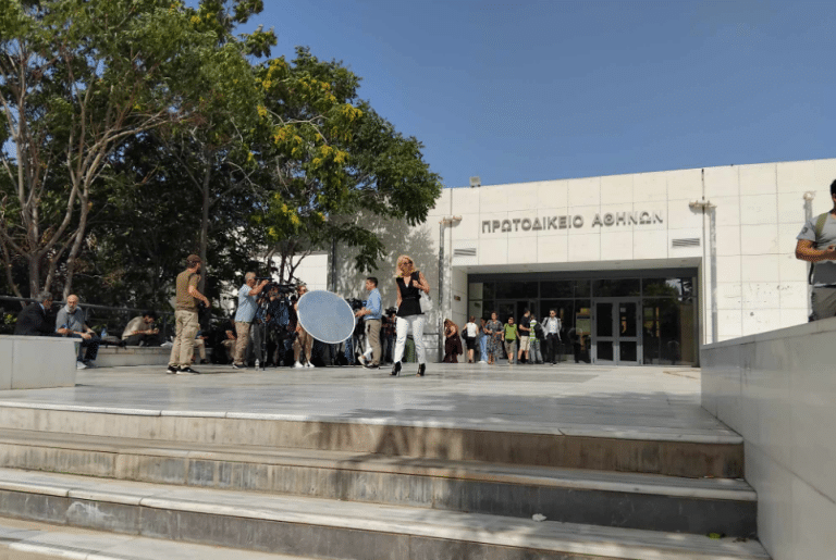 Διακοπή για τις 5 Ιουλίου στη δίκη για τη δολοφονία του Γιώργου Καραϊβάζ