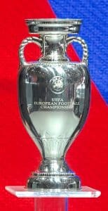 euro 2024 trophy